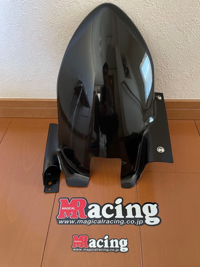 VTR250 & VTR250F(FI車用) マジカルレーシング　リヤフェンダー
