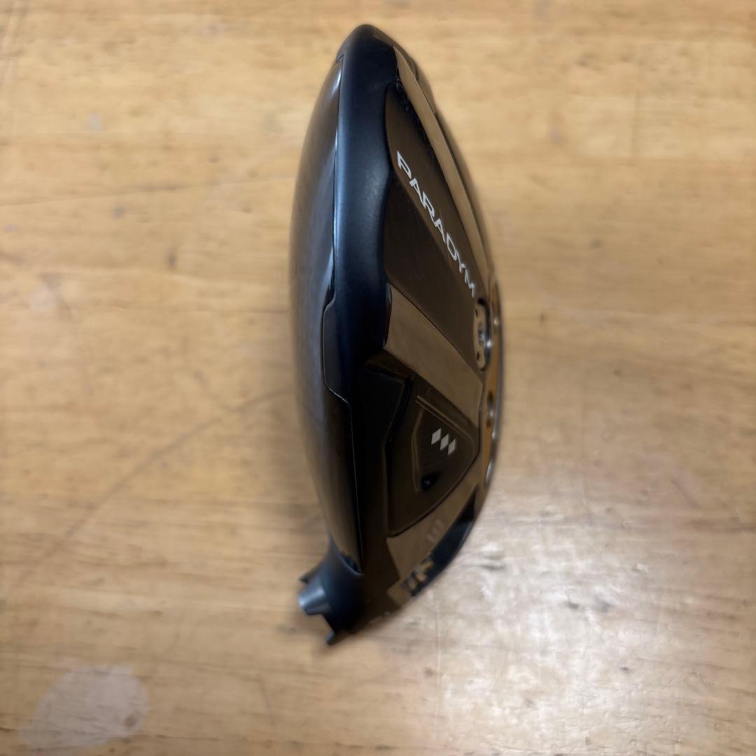 Callaway PARADYM ♦︎♦︎♦︎3w 15°ヘッドのみ 装着ウェイト6g