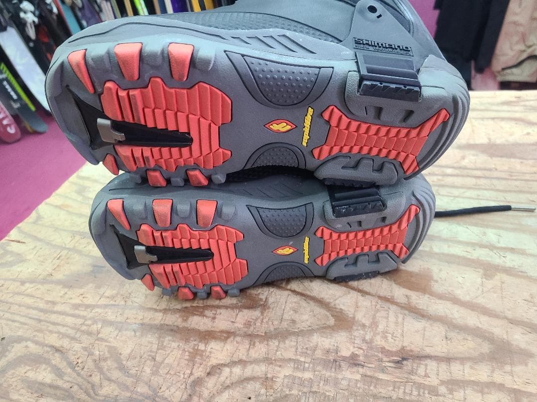 27 Lastarts Rapidfire + バインディング