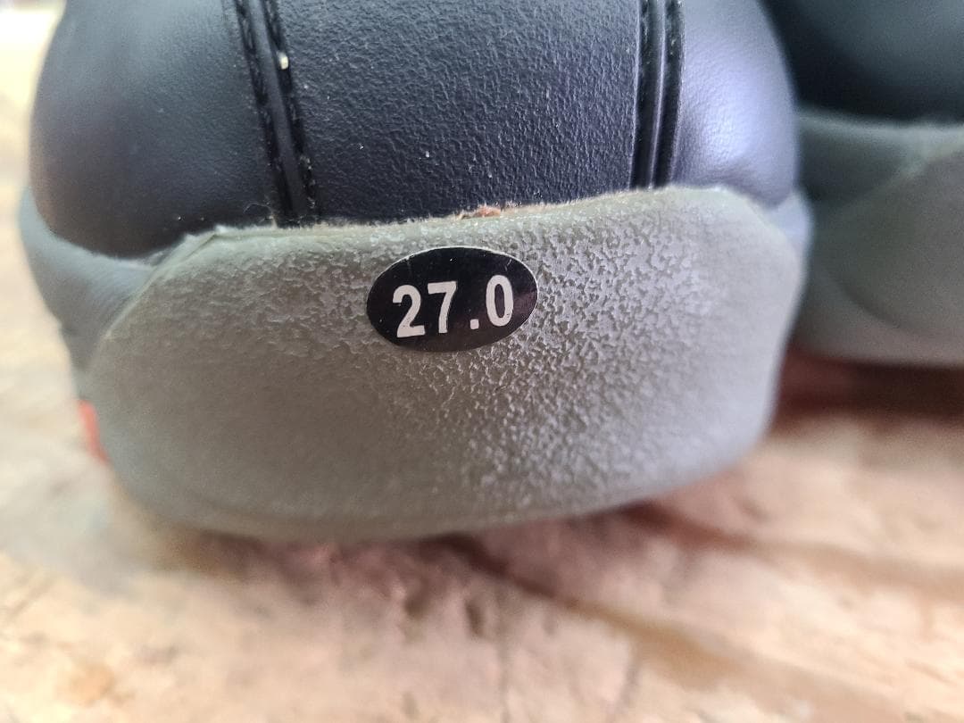 27 Lastarts Rapidfire + バインディング