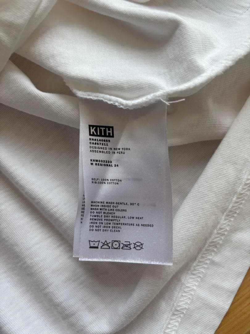 KITH ハワイ限定Tシャツ(Sサイズ)