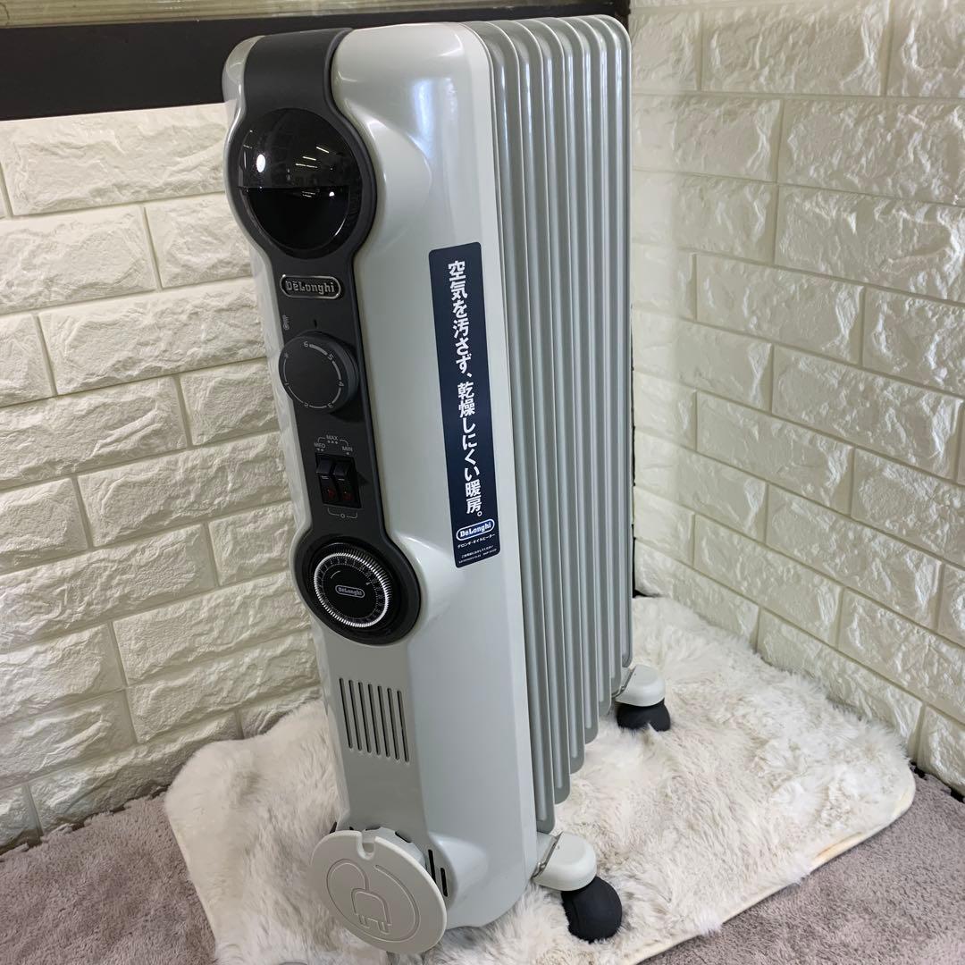 DeLonghi オイルヒーター HJ0812