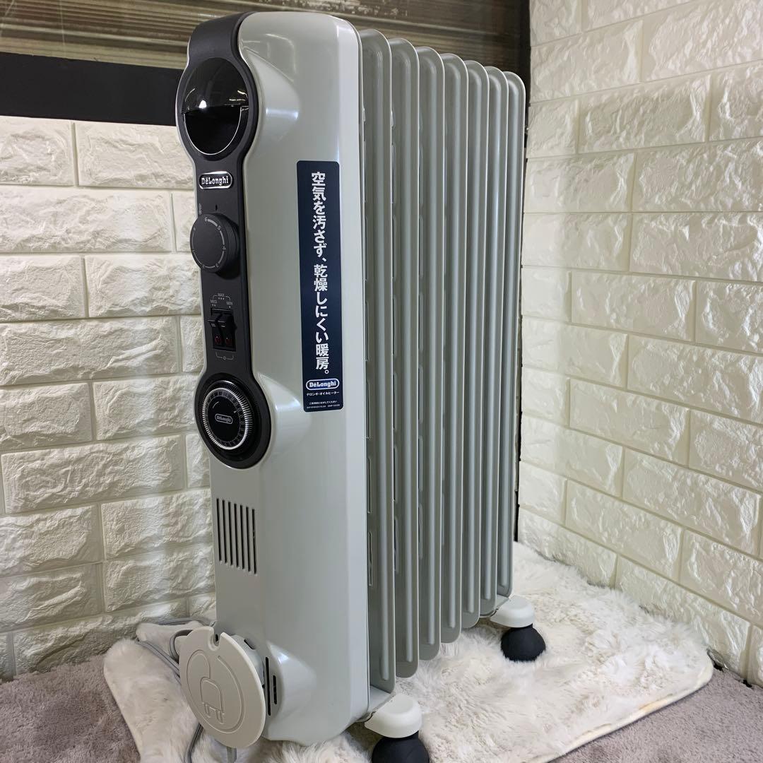 DeLonghi オイルヒーター HJ0812