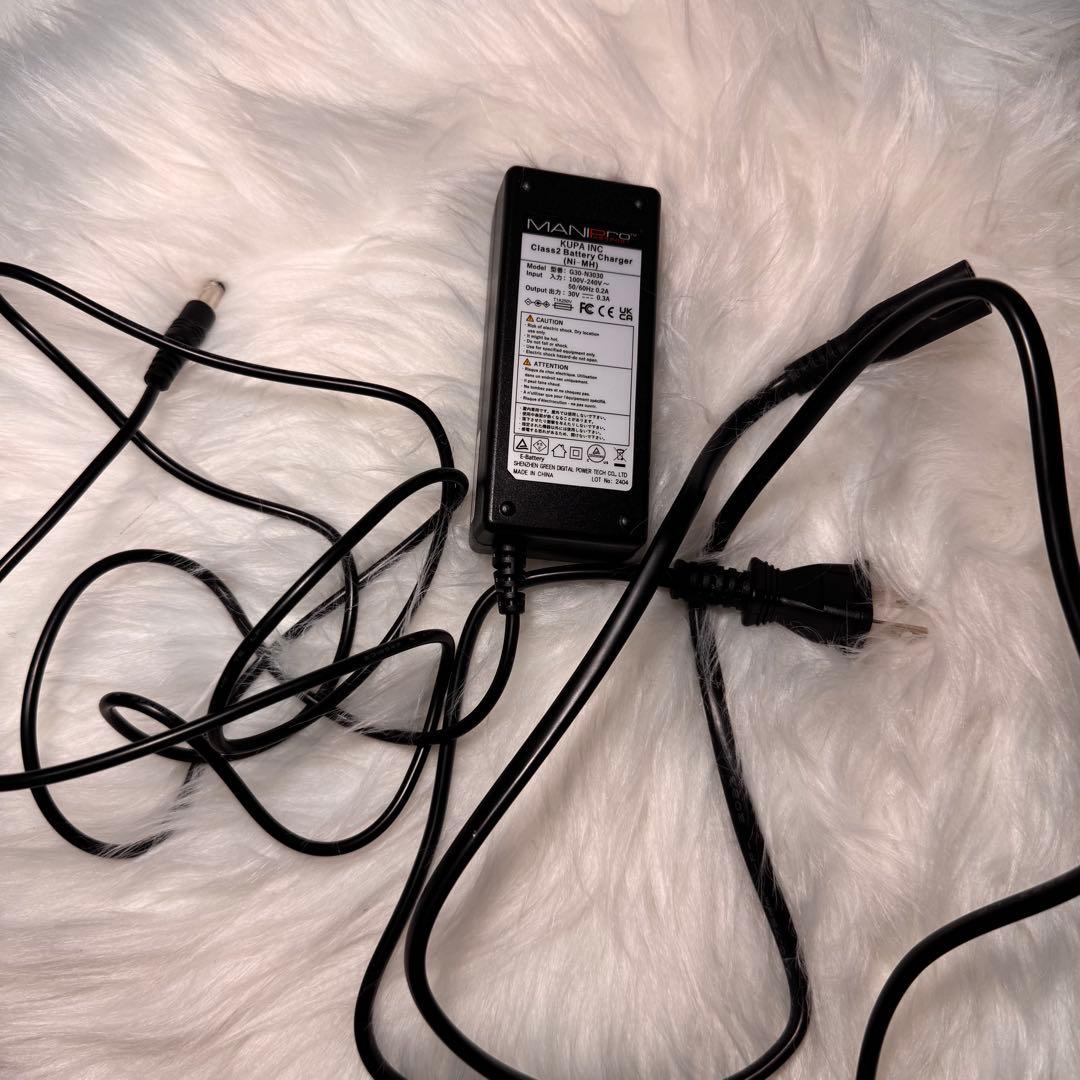 手入れ用具 KUPA MANIPro HANA