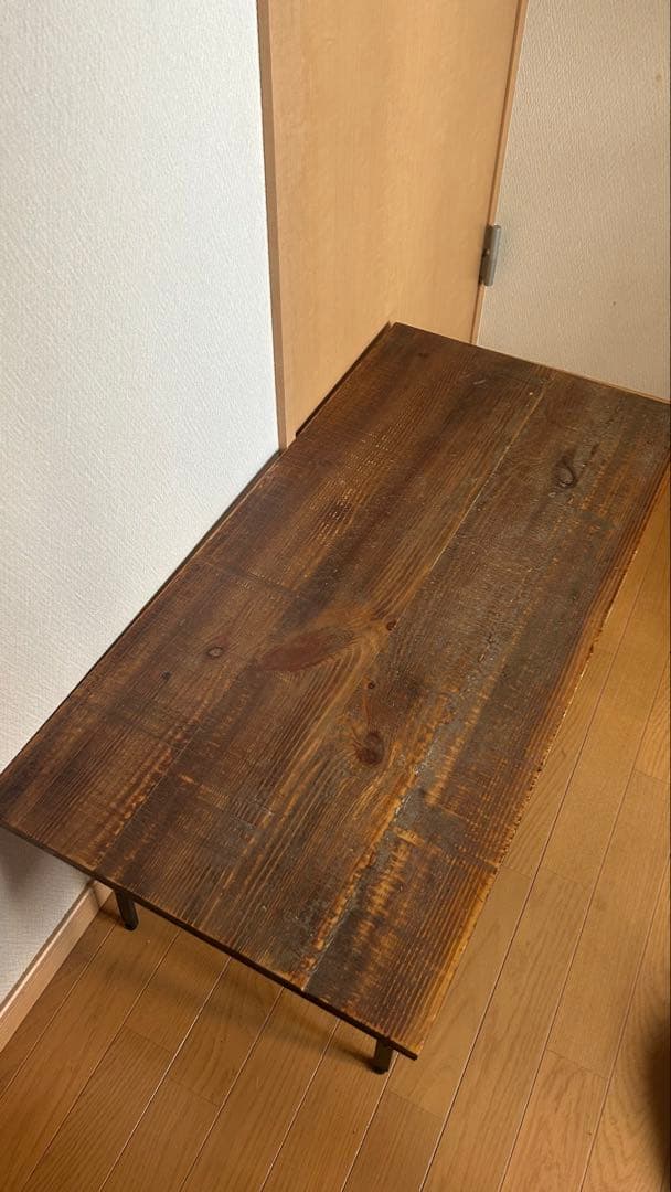 【JOURNAL STANDARD FURNITURE】CHINON TABLE