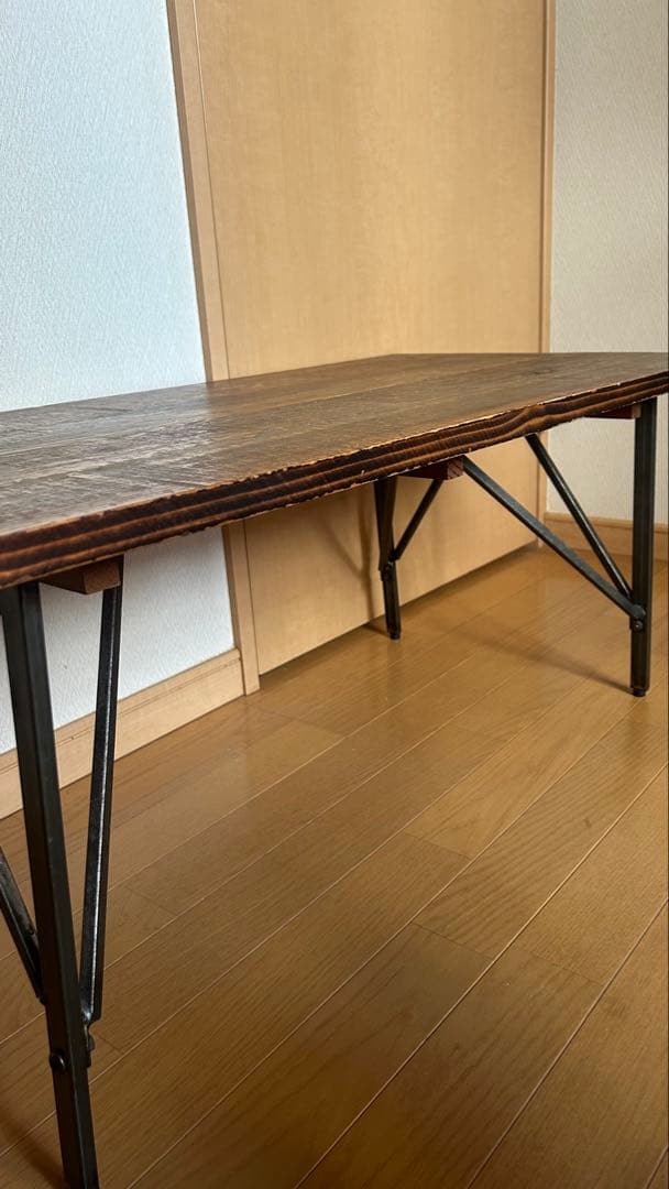 【JOURNAL STANDARD FURNITURE】CHINON TABLE