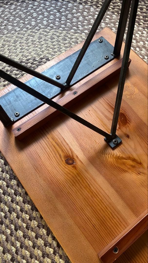 【JOURNAL STANDARD FURNITURE】CHINON TABLE