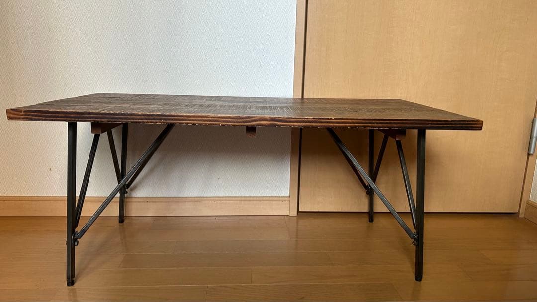 【JOURNAL STANDARD FURNITURE】CHINON TABLE