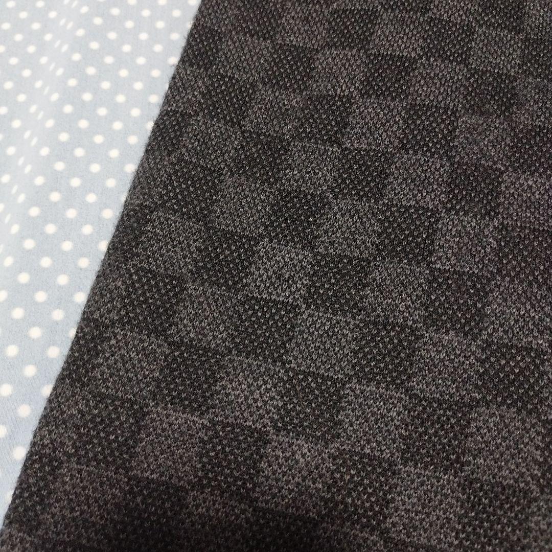 LOUIS VUITTONルイヴィトン マフラー ダミエ ウール100%