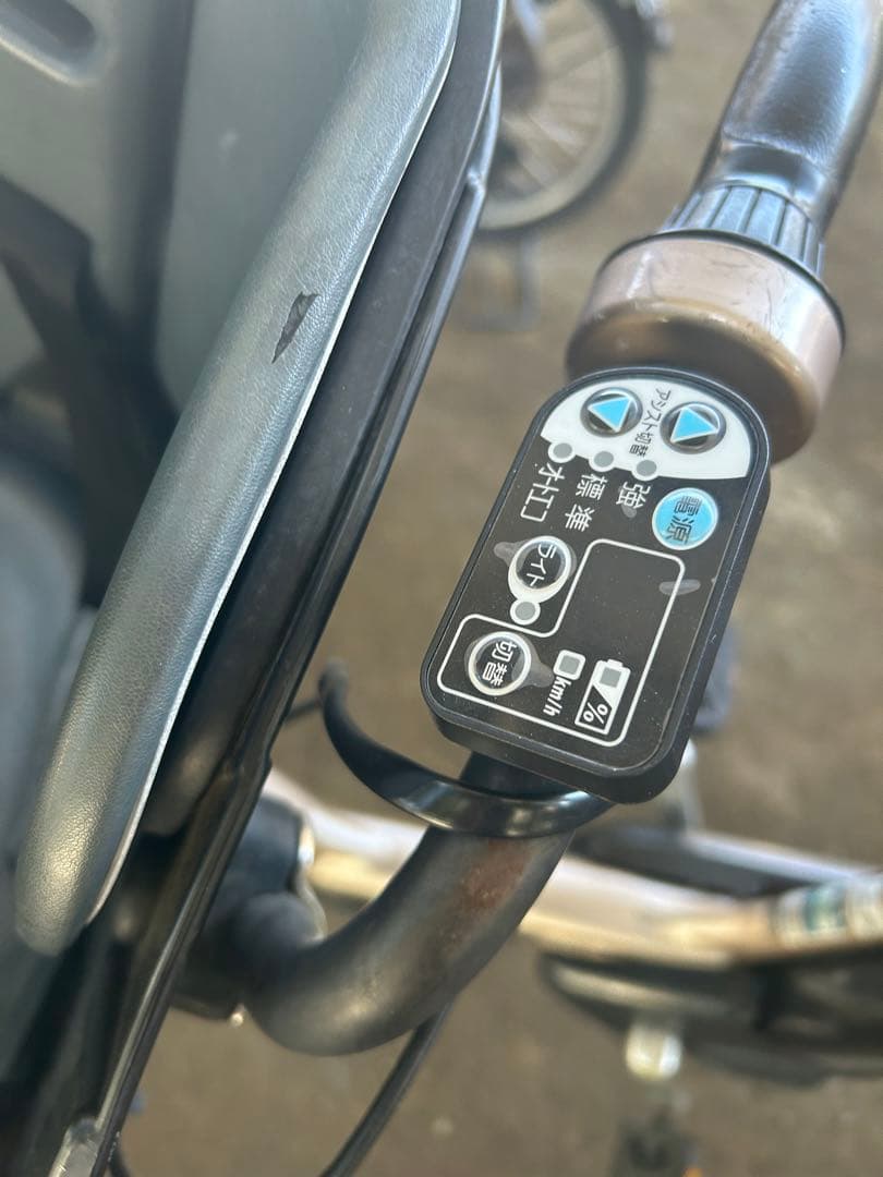 アンジェリーノ　電動自転車