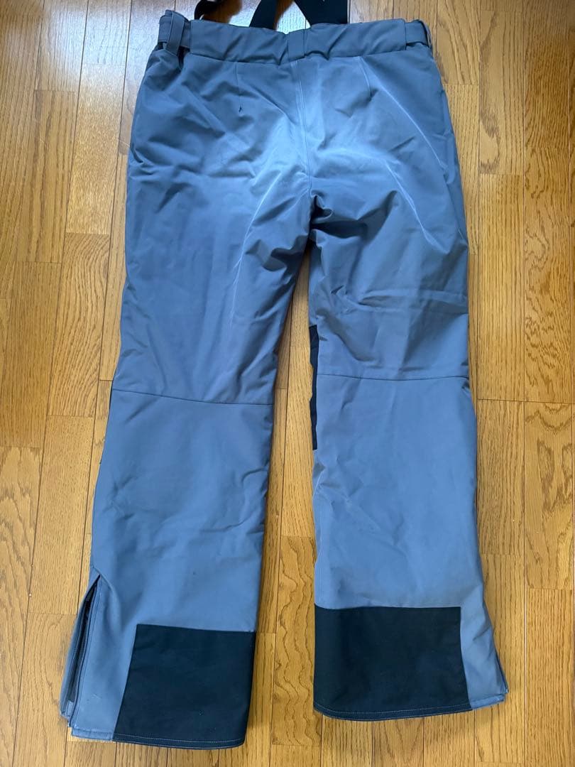 大セール中！！ FABLICE フード付きスキーウェア XL上下セット