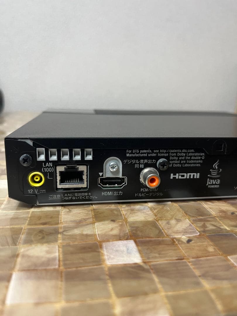 に*ん様 32型テレビとブルーレイ レコーダーのセット