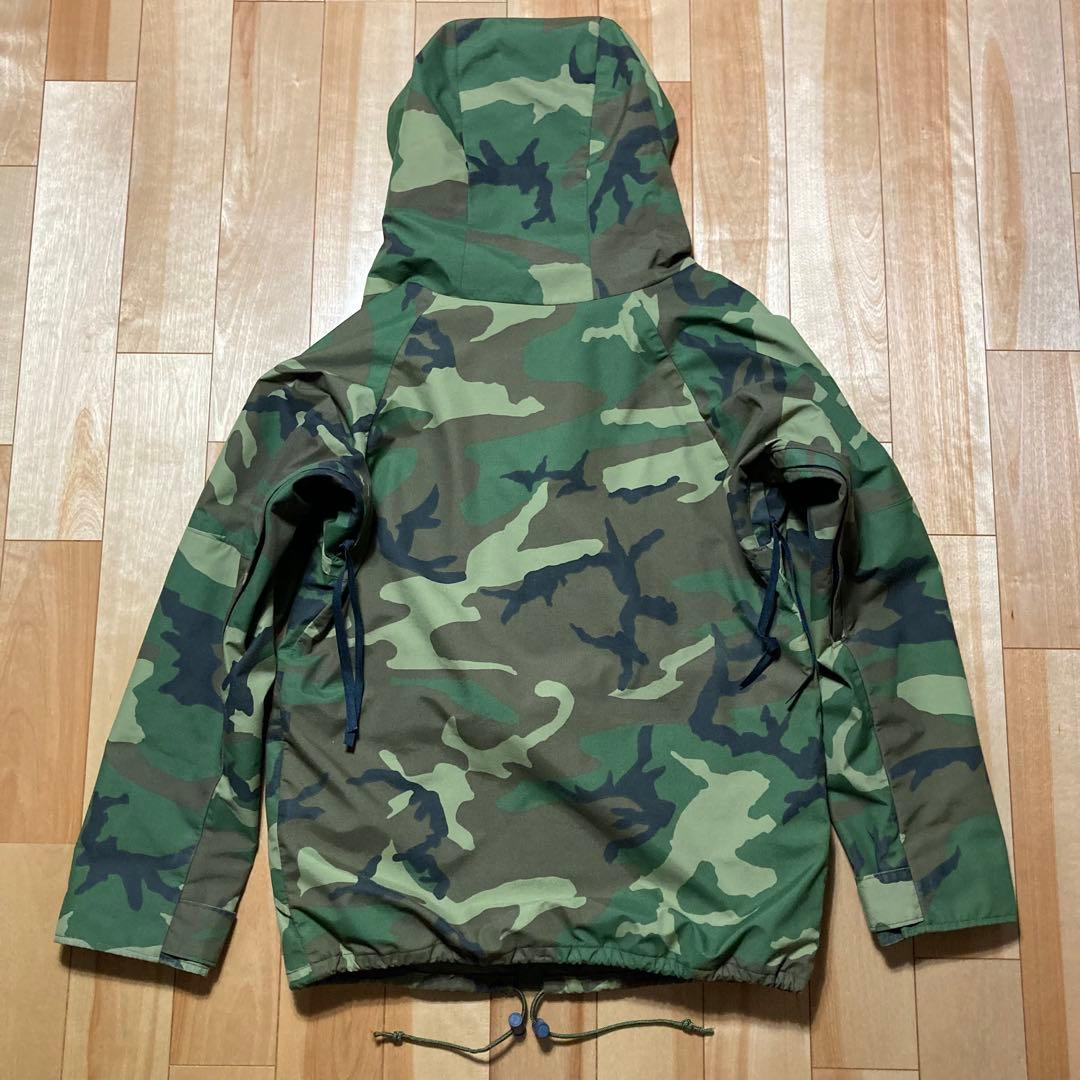 80s ECWCS GEN1 S-Regular ゴアテックスパーカー 初期型