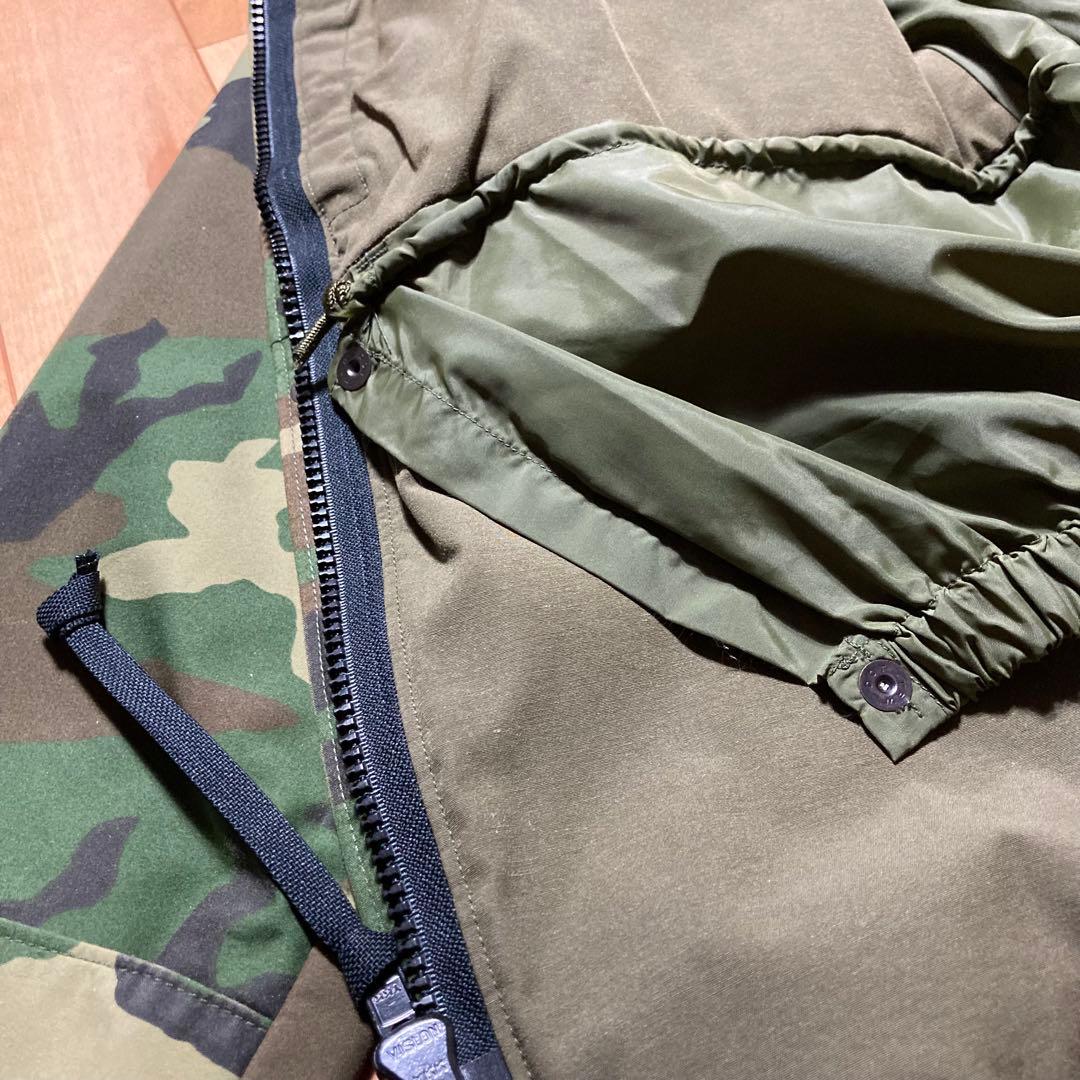 80s ECWCS GEN1 S-Regular ゴアテックスパーカー 初期型