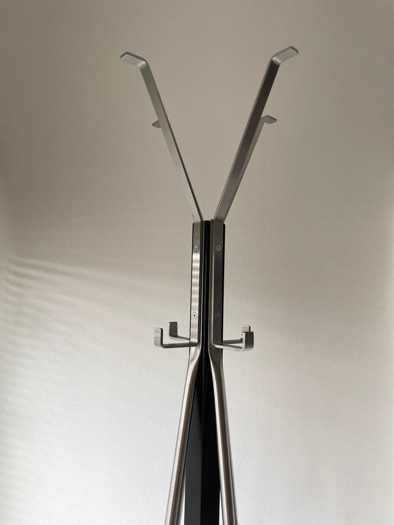 IKEA ポールハンガー スタンドラック TJUSIG オールドイケア