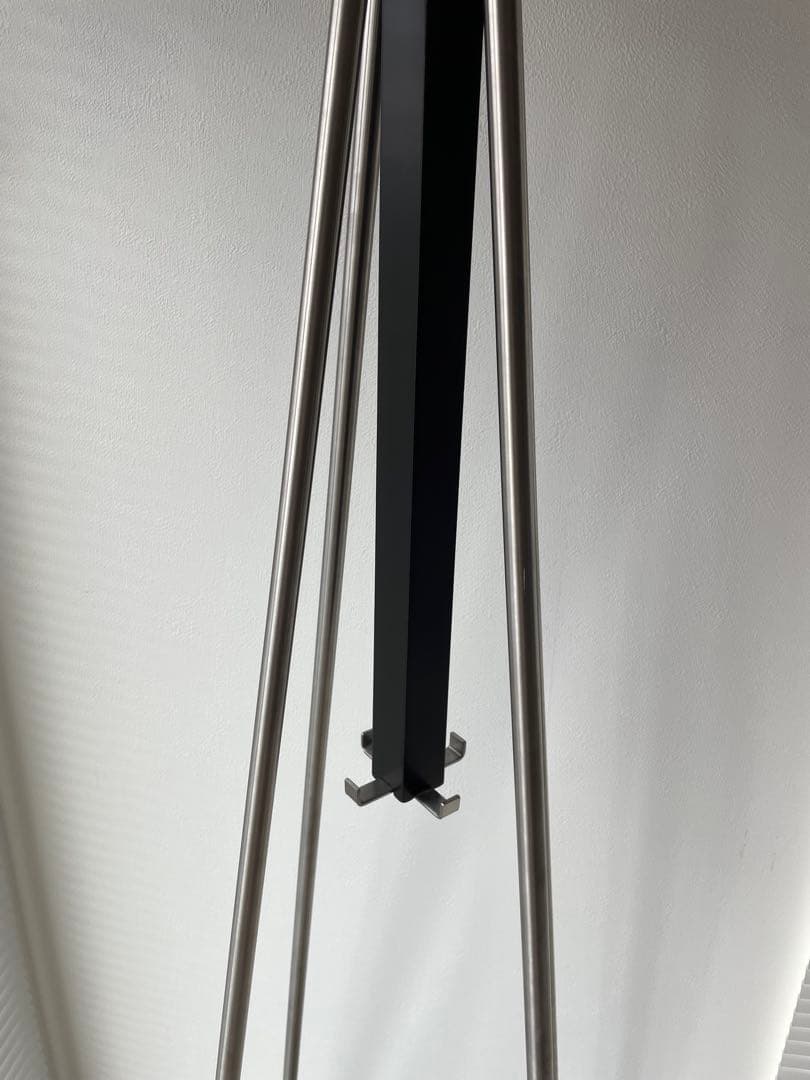 IKEA ポールハンガー スタンドラック TJUSIG オールドイケア