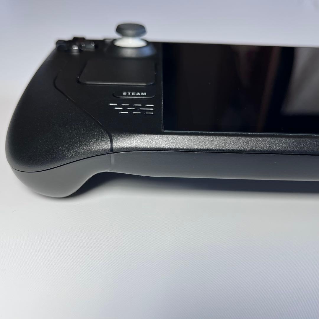 【美品】Steamdeck スチームデック 1TB換装済 LCDモデル