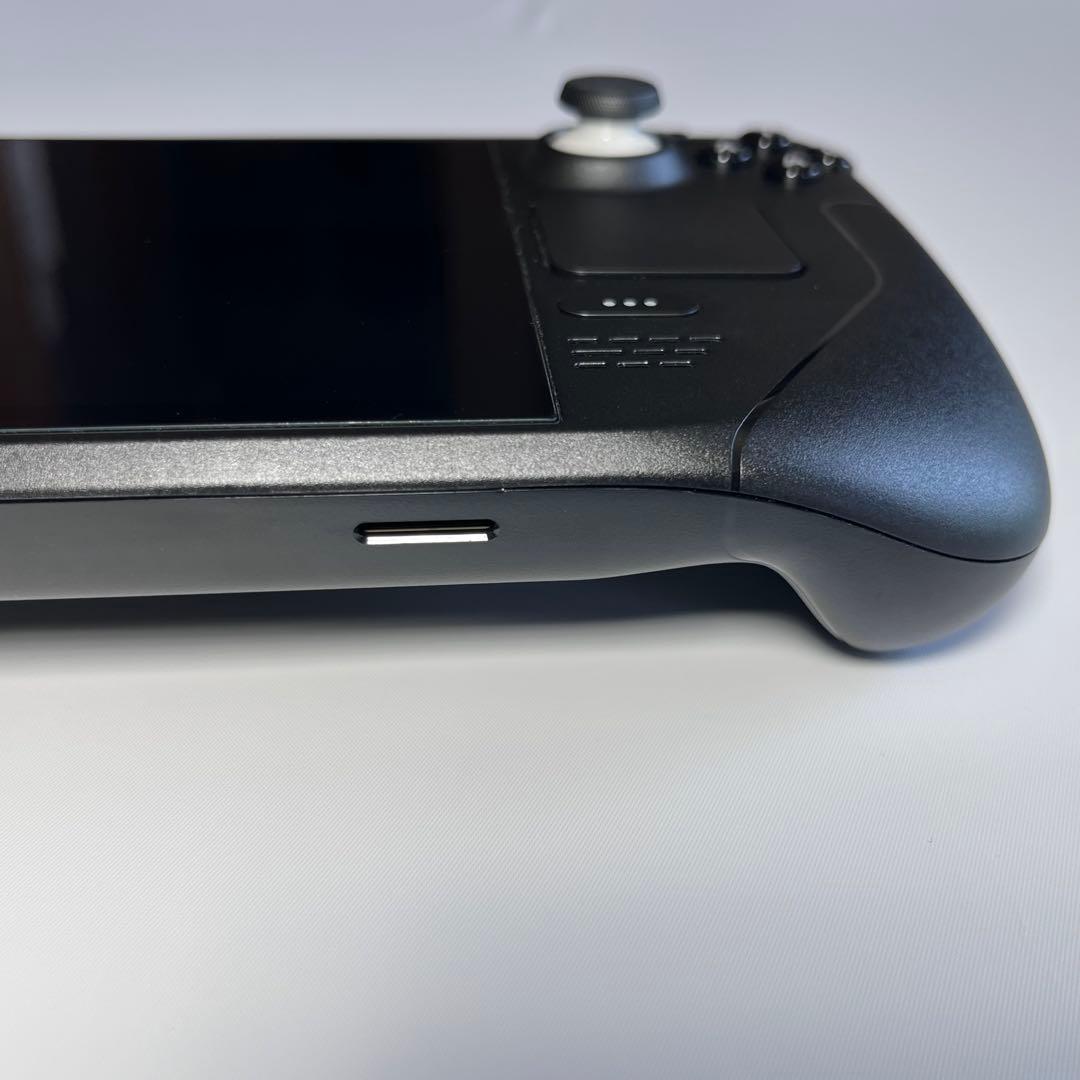 【美品】Steamdeck スチームデック 1TB換装済 LCDモデル