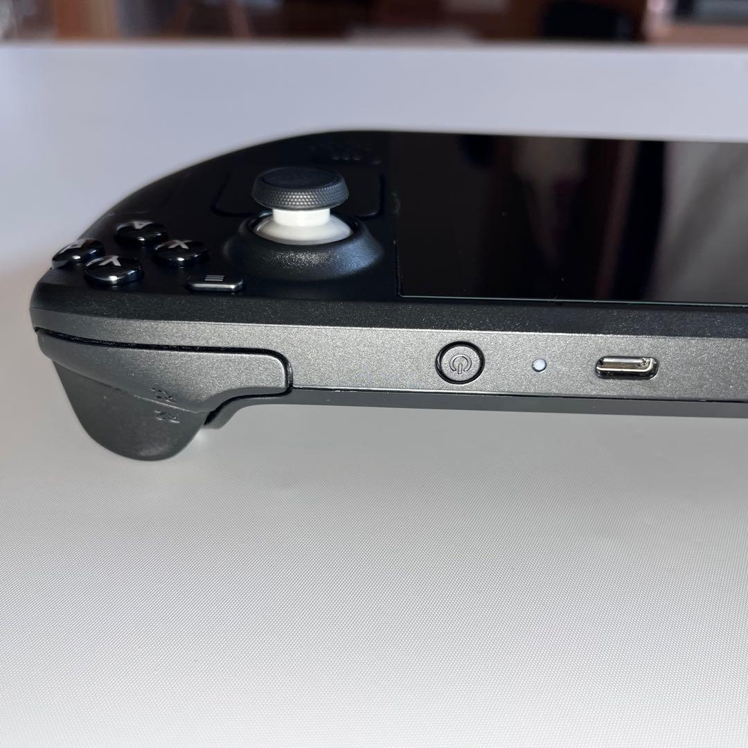 【美品】Steamdeck スチームデック 1TB換装済 LCDモデル