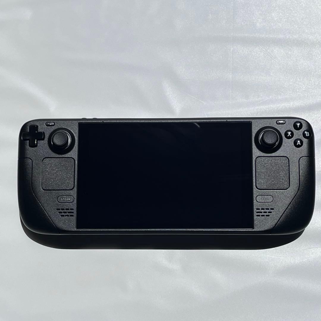 【美品】Steamdeck スチームデック 1TB換装済 LCDモデル