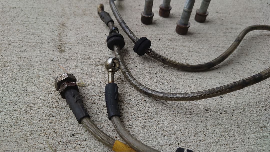 【専用】【送料込】CEIKA ブレーキローター キャリパー　アテンザ　GJ　前期