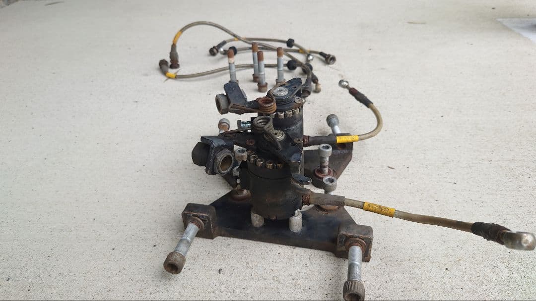 【専用】【送料込】CEIKA ブレーキローター キャリパー　アテンザ　GJ　前期