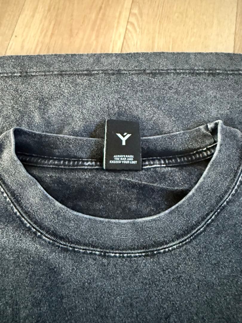 Lyft×パワーハウスジム コラボTシャツ XL