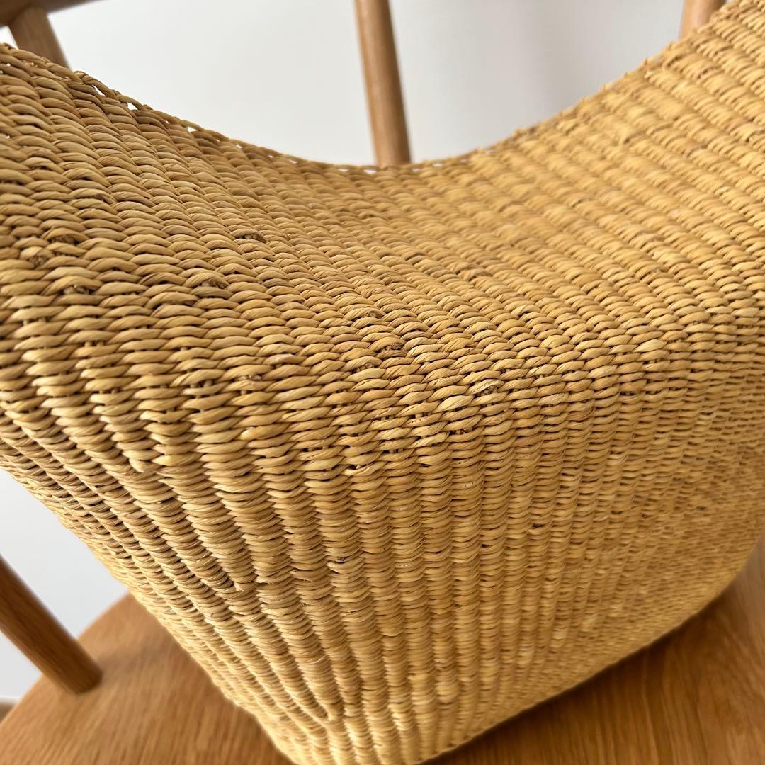 イネスブレッサンド　INES BRESSAND カゴバッグ