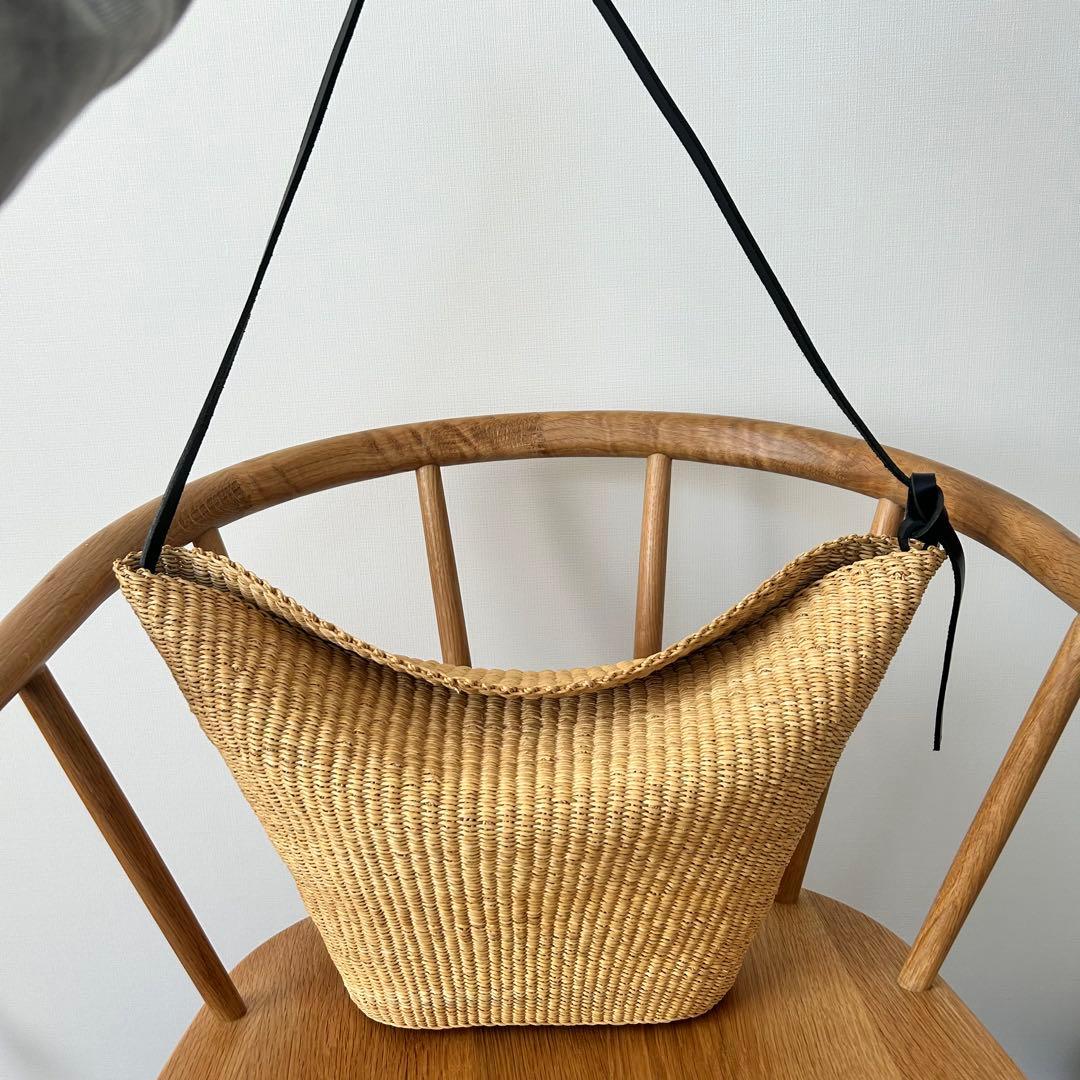 イネスブレッサンド　INES BRESSAND カゴバッグ