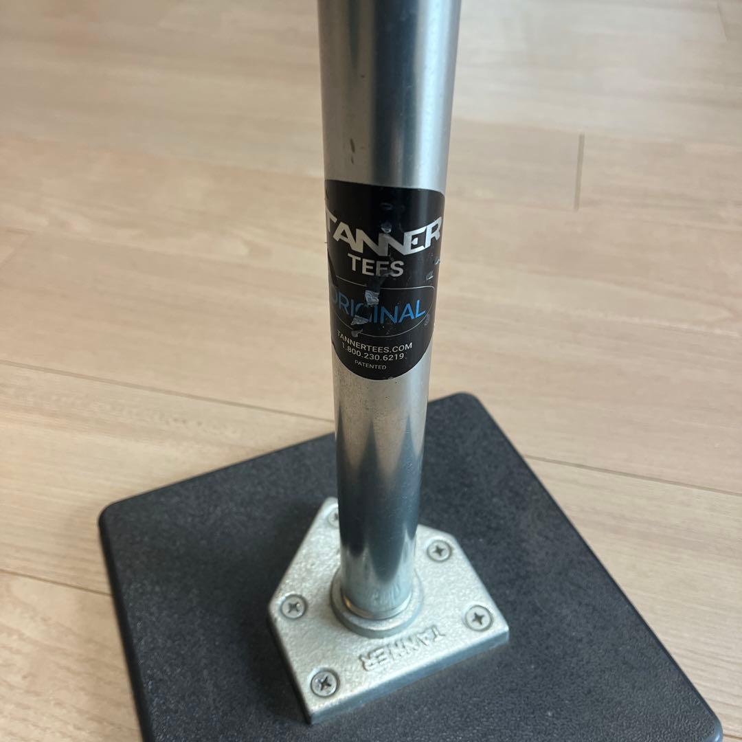 Tanner Tee タナーティー バッティングスタンド　66-110cm