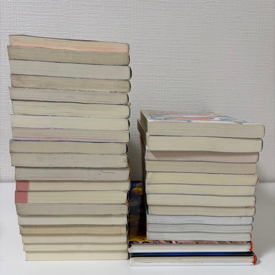 ドラえもんの学習シリーズ　32点セット