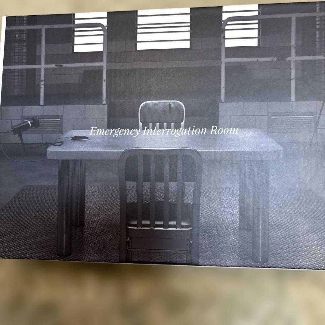 緊急取調室season１DVD