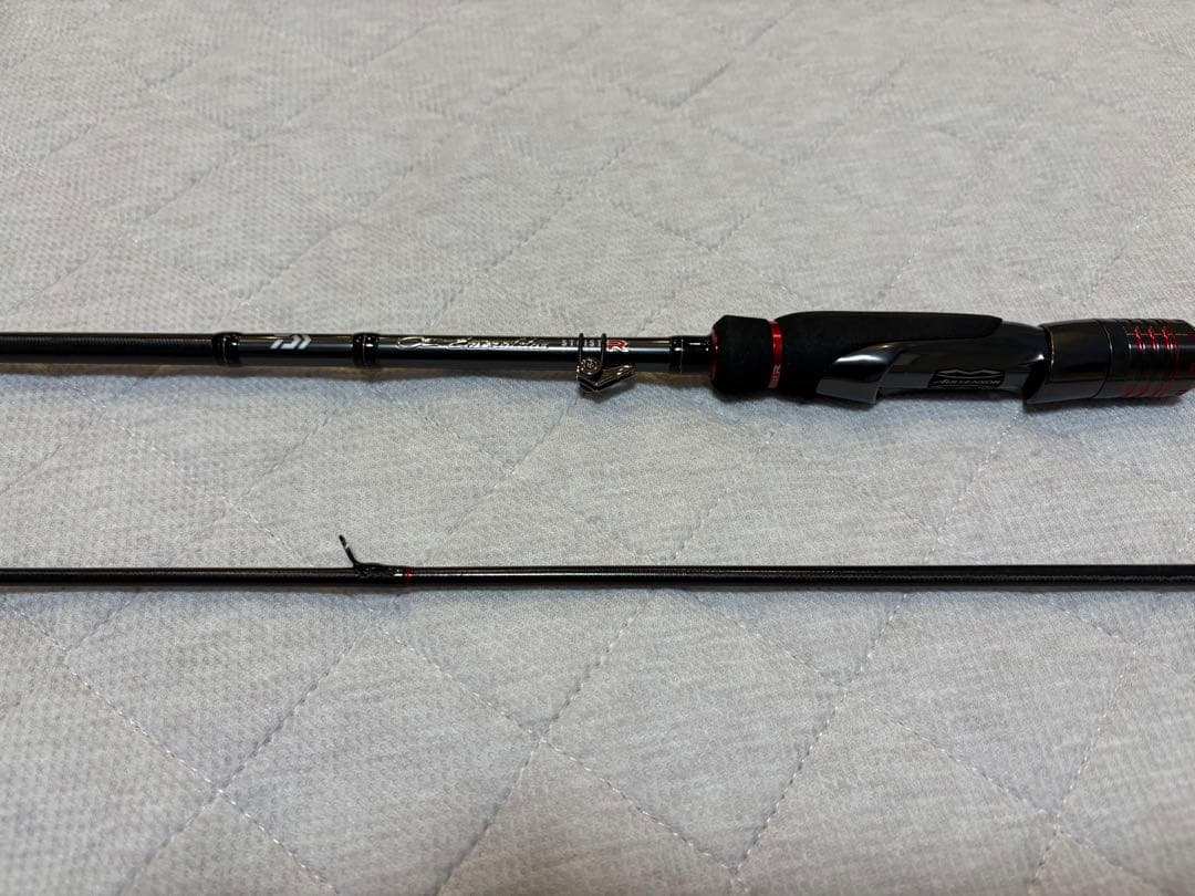 ロッド Emeraldas STOIST RACING TUNE 88ML