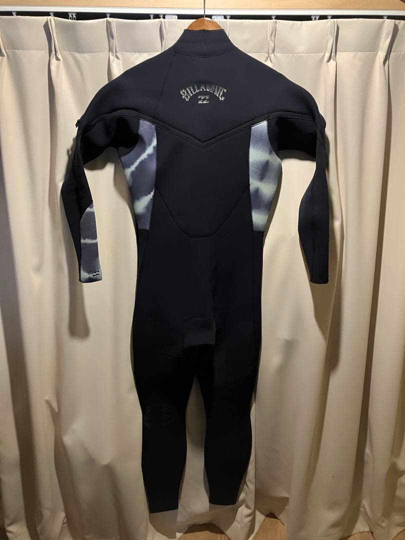 BILLABONG 3mm×2mmジャージフルスーツ XL