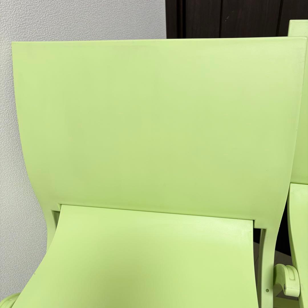 waves ウェーブス ガーデンチェア　2個セット