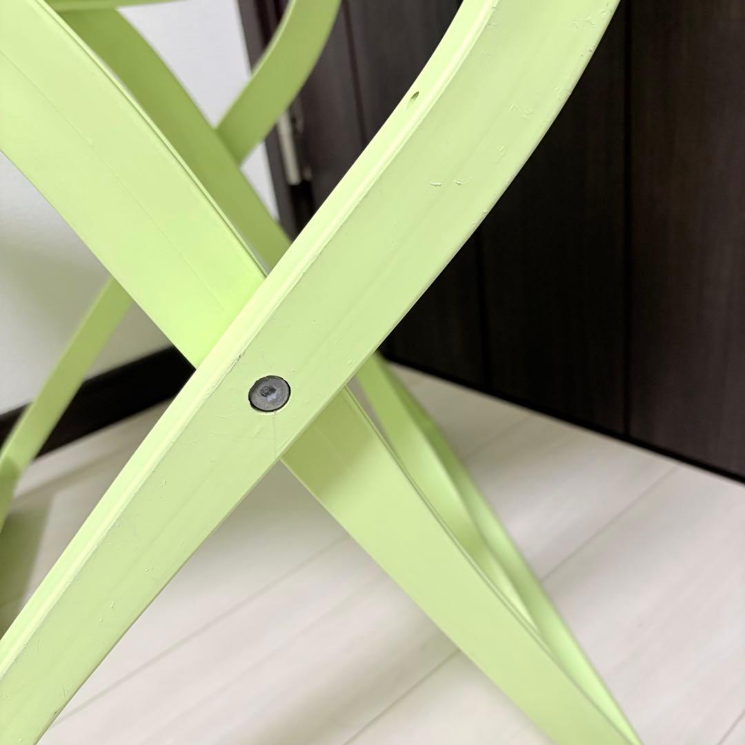 waves ウェーブス ガーデンチェア　2個セット