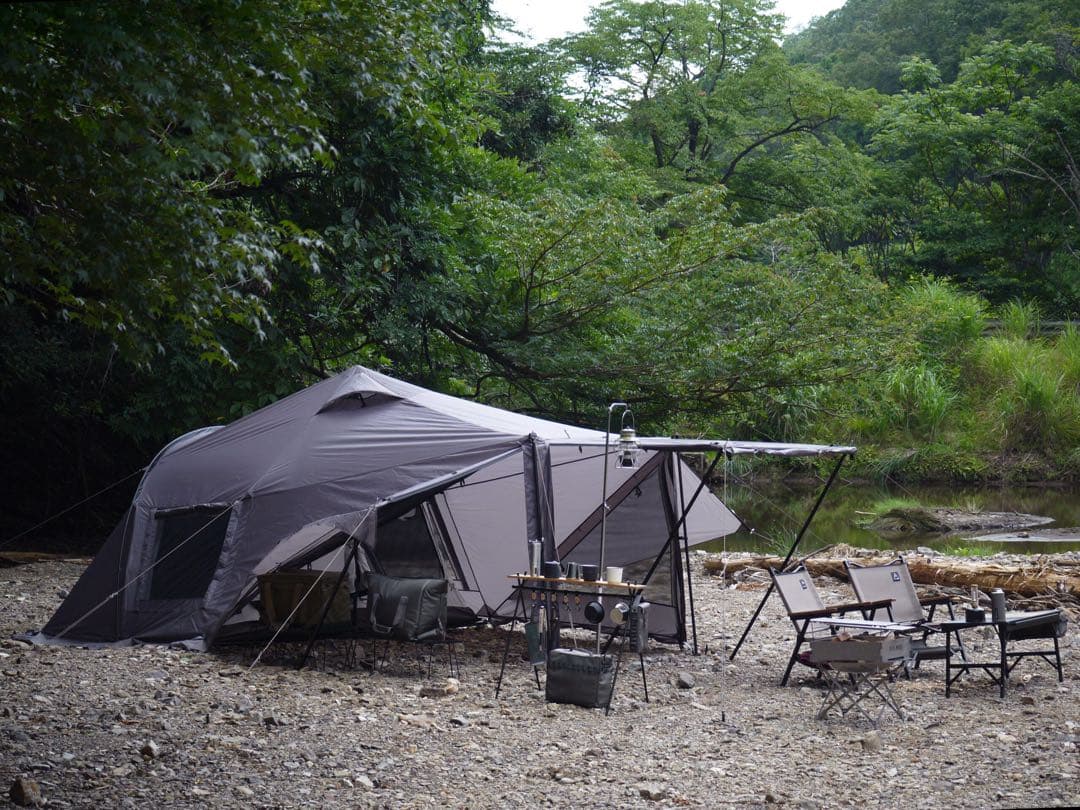 【新品・未使用】 RATEL WORKS ラーテルワークス　ヴァルライトテント