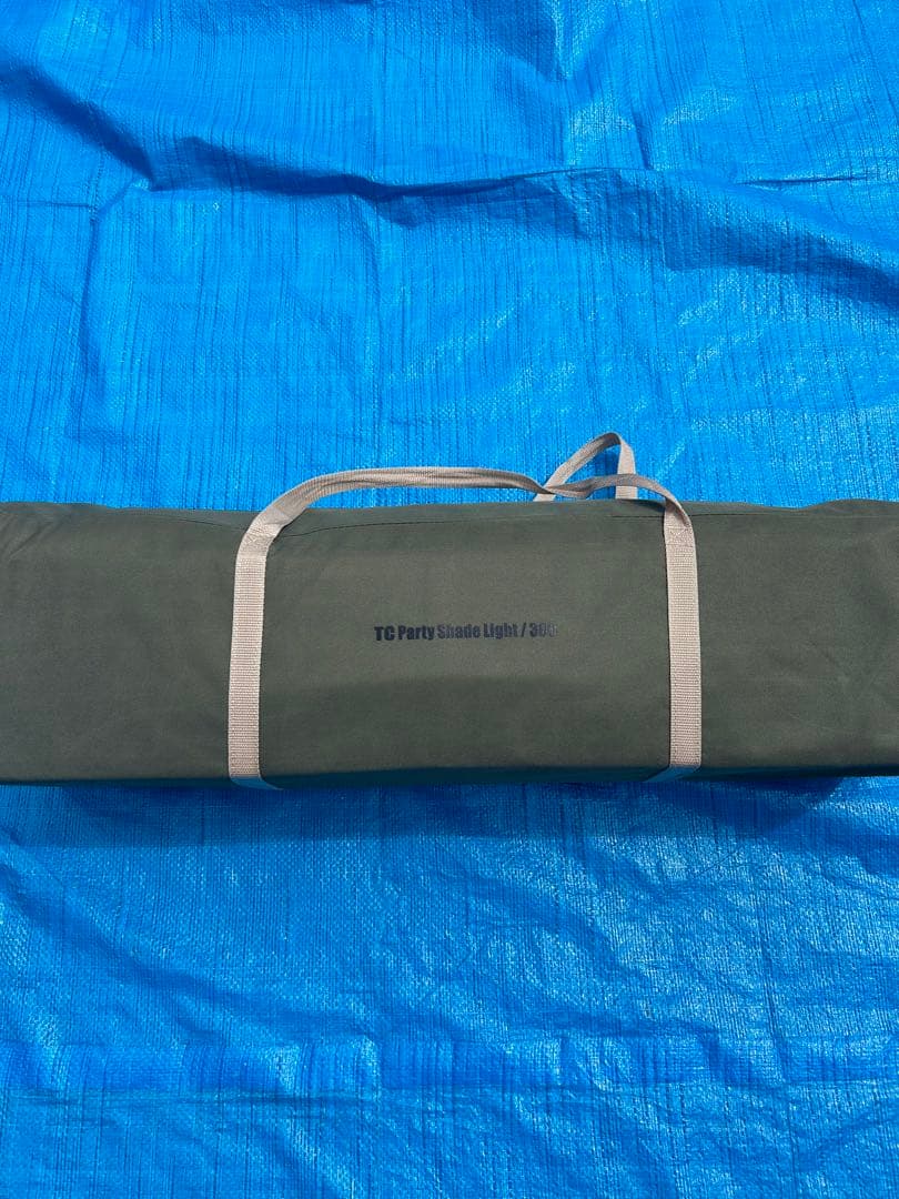 【美品】コールマン TC パーティーシェードライト 300