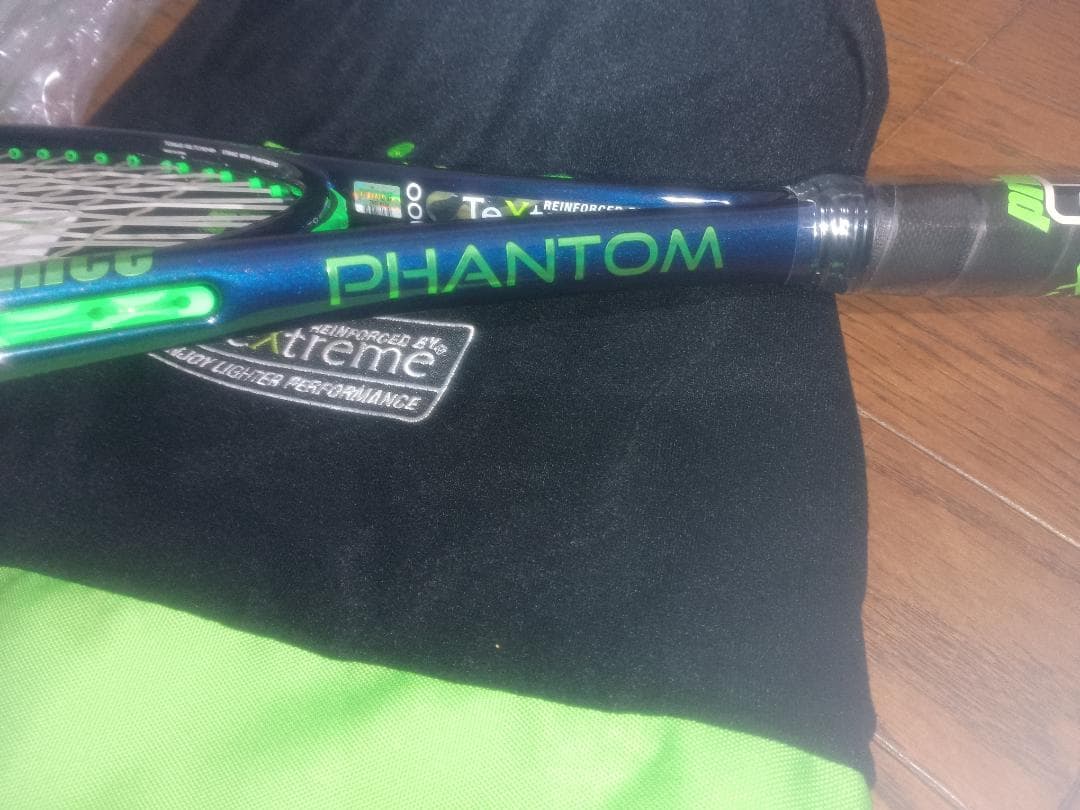 【使用1回】　プリンス PHANTOM ファントム 100 2022モデル　G2