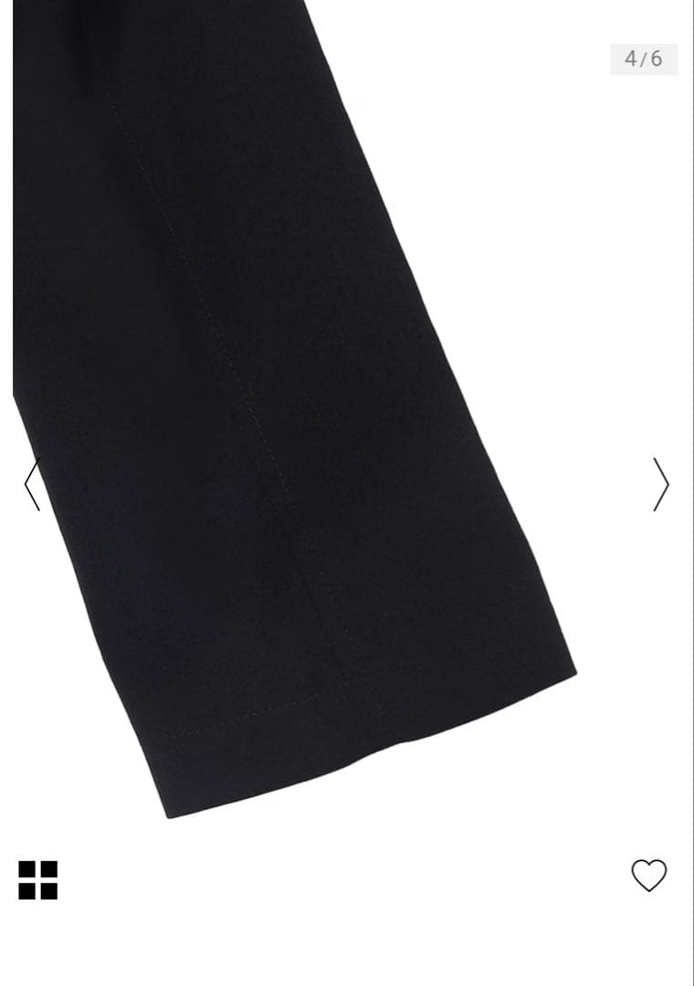 m*g様 【完売品】Yohji Yamamoto DOUBLE FRONT JA