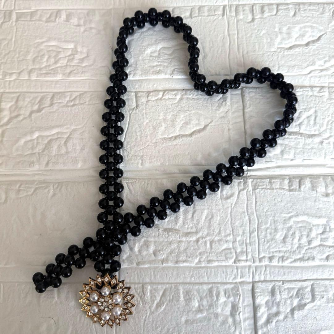 成人式　振袖　フルセット　パールフリル重ね衿　レース半衿　ファー飾り　コサージュ