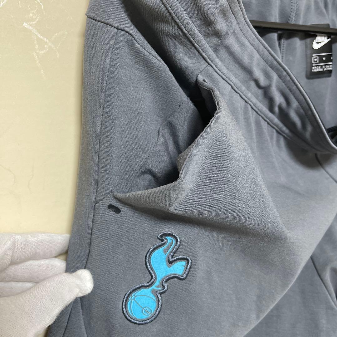 ジャージ　メンズ　M　テックフリース 　グレー　NIKE