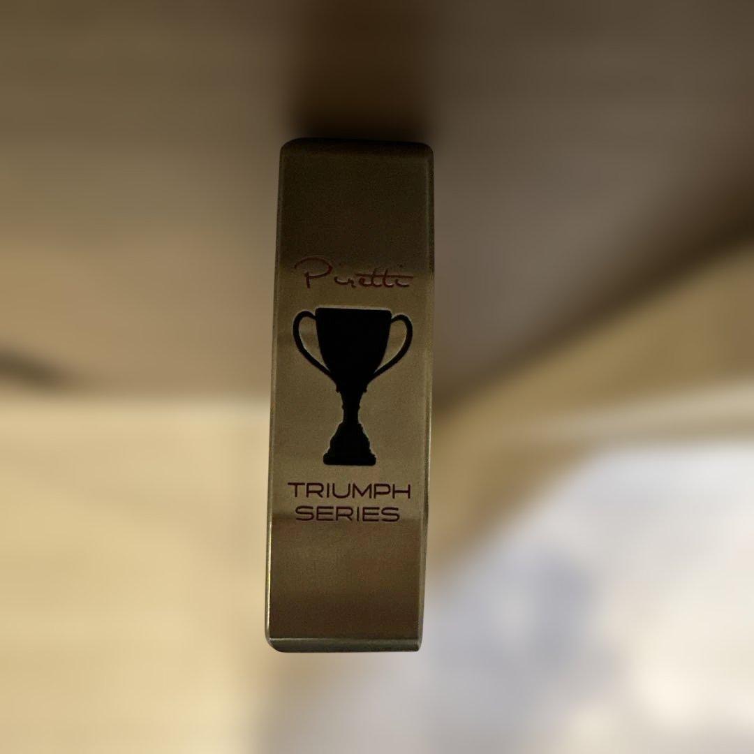 Piretti ピレッティCW2 パター 34インチ