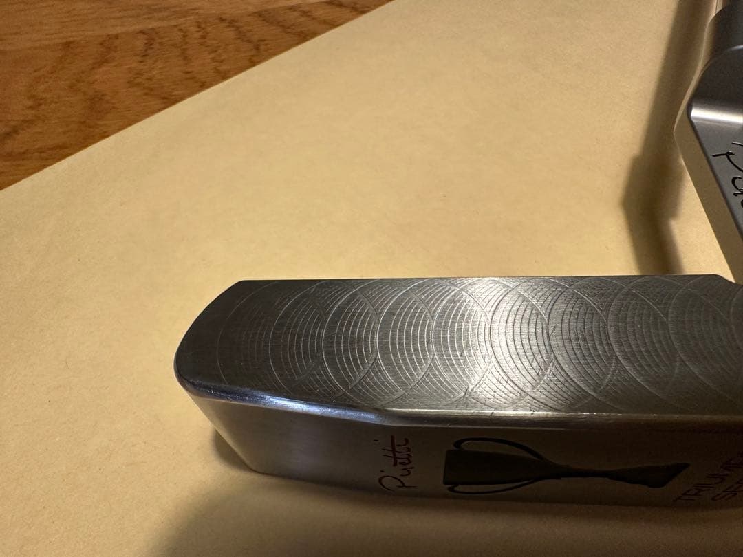 Piretti ピレッティCW2 パター 34インチ