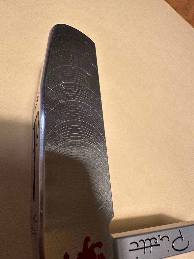 Piretti ピレッティCW2 パター 34インチ