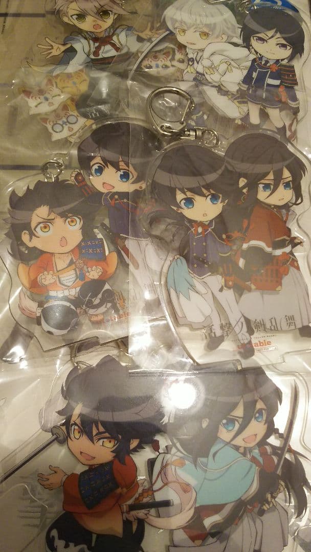 活撃刀剣乱舞 Blu-ray 初回生産限定盤 全巻セット