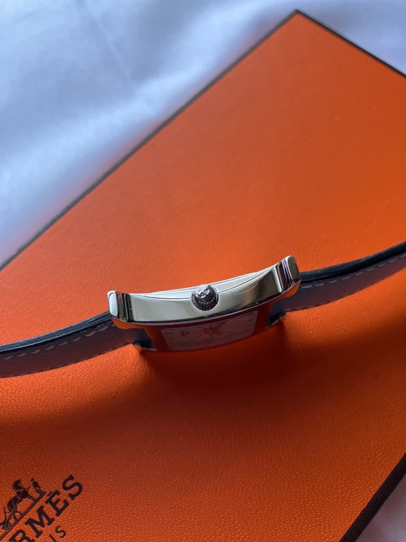 HERMES 時計 Hウォッチ