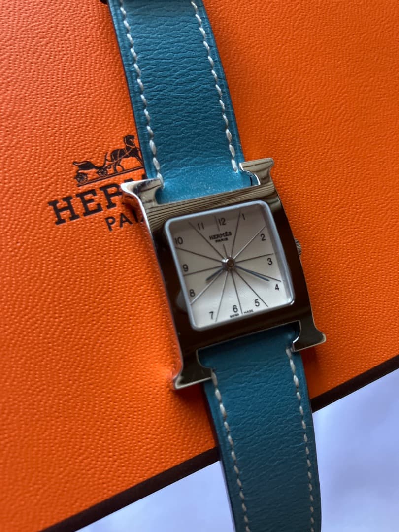 HERMES 時計 Hウォッチ