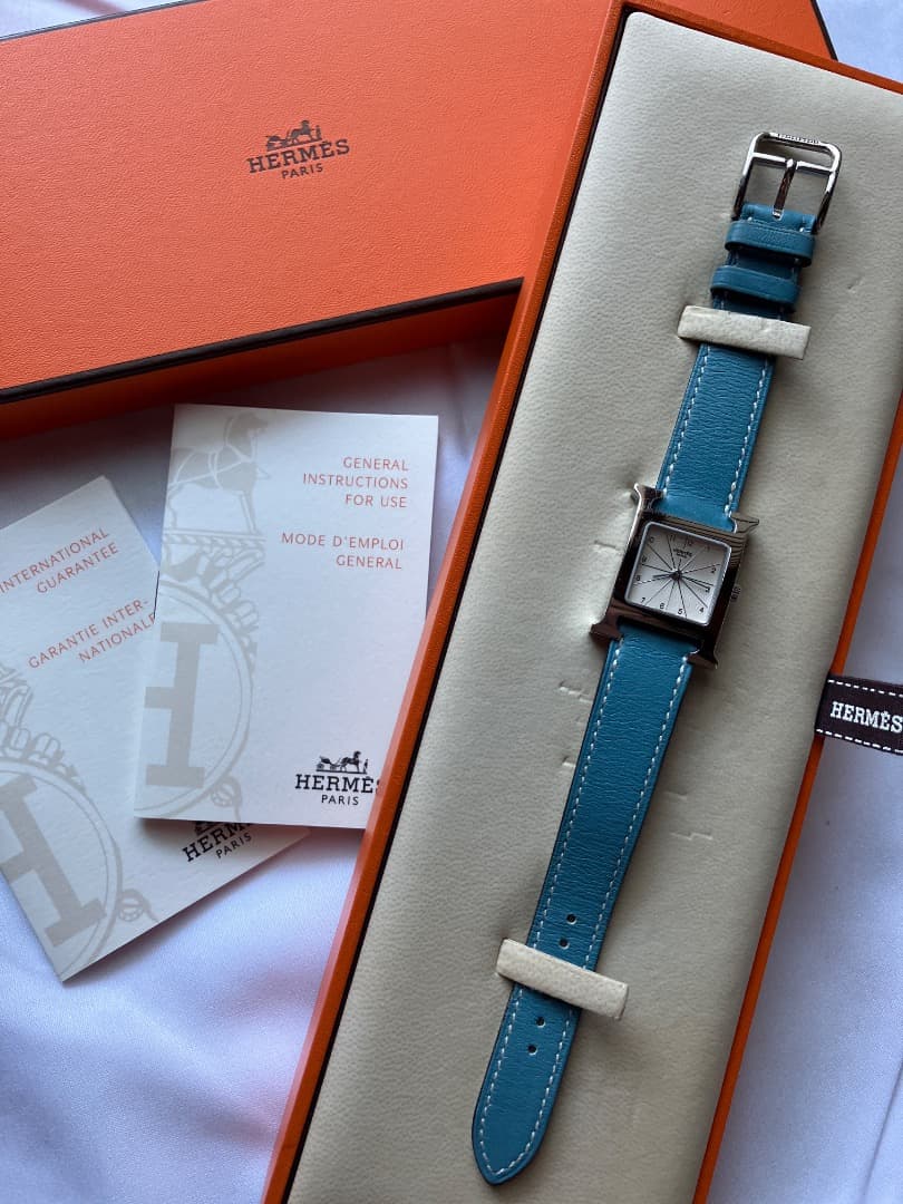 HERMES 時計 Hウォッチ