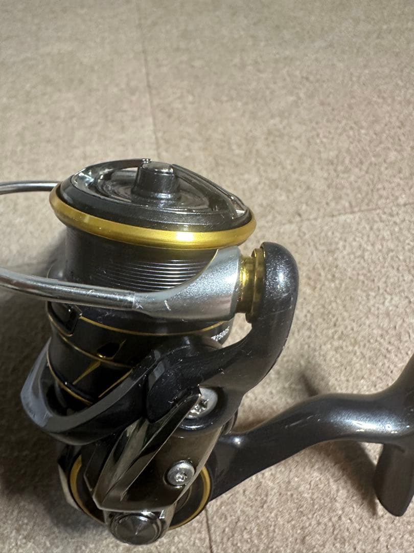 21カルディア　LT2500S